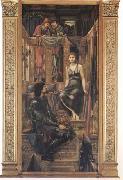 King Cophetu and the Beggar Maid (mk09), Sir Edward Coley Burne-Jones